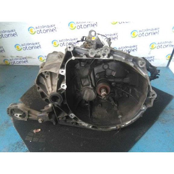 Recambio de caja cambios para peugeot 207 1.6 hdi referencia OEM IAM 20EA15 ENTREGA CASCO 112.00KM
