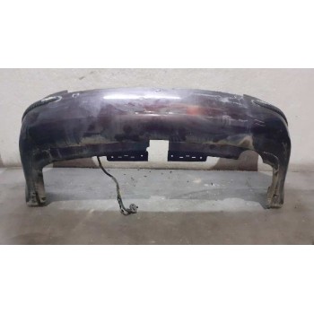 Recambio de paragolpes trasero para hyundai sonata (nf) 2.0 crdi comfort i referencia OEM IAM  ROJO VINO 