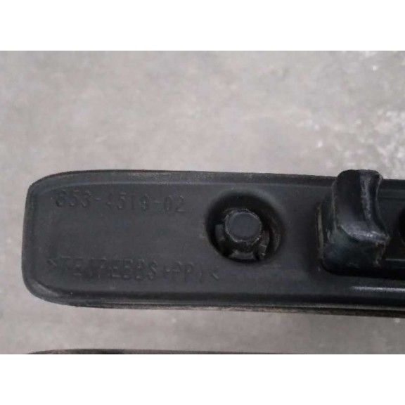 Recambio de barras techo para bmw serie 3 touring (e91) 320d referencia OEM IAM 8534519 X2 853451902