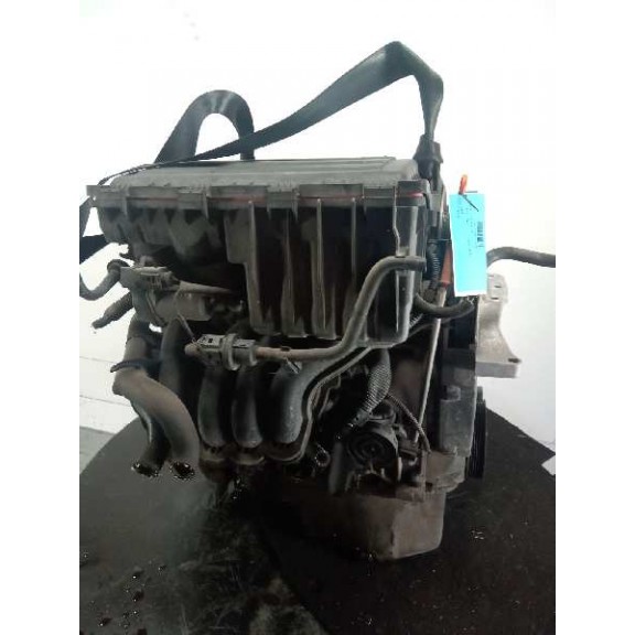 Recambio de motor completo para seat ibiza (6l1) 1.4 16v referencia OEM IAM BXW M 146.000KM
