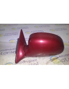 Recambio de retrovisor izquierdo para hyundai lantra berlina (rd) 1.9 diesel cat referencia OEM IAM  3PIN GRANATE 2