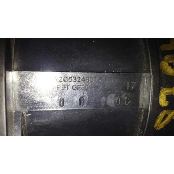 Recambio de caudalimetro para seat toledo (kg3) reference referencia OEM IAM A2C53246005  