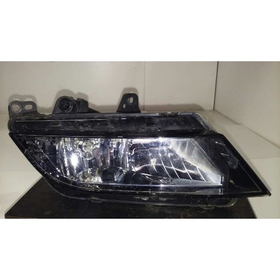 Recambio de faro antiniebla izquierdo para seat toledo (kg3) reference referencia OEM IAM 1NE01107701  