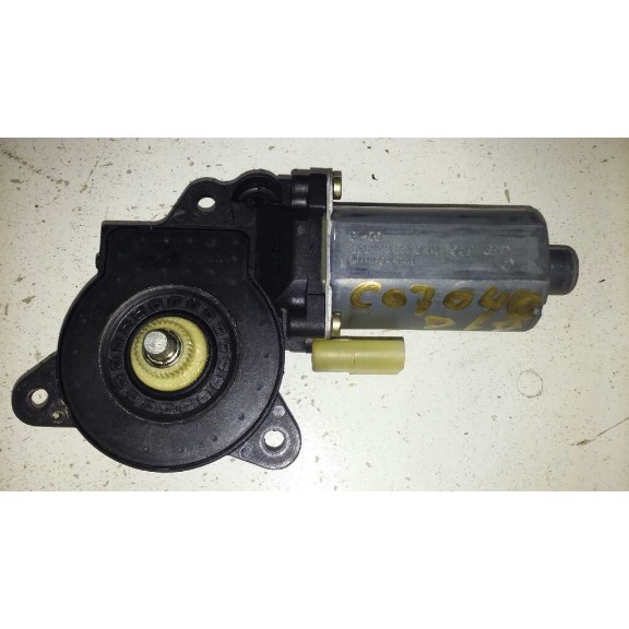 Recambio de motor elevalunas delantero derecho para ford fusion (cbk) ambiente referencia OEM IAM   2 PINS