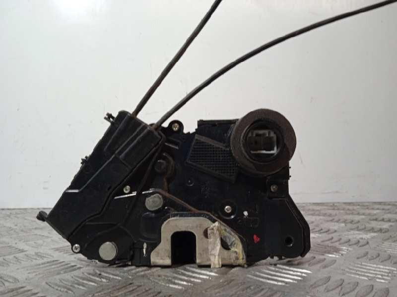 Recambio de cerradura puerta delantera derecha para toyota prius (nhw20) basis referencia OEM IAM   6 PINS