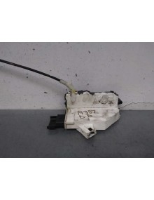 Recambio de cerradura puerta delantera derecha para citroën c3 sx referencia OEM IAM PSA732308 9673230880 6 PINS