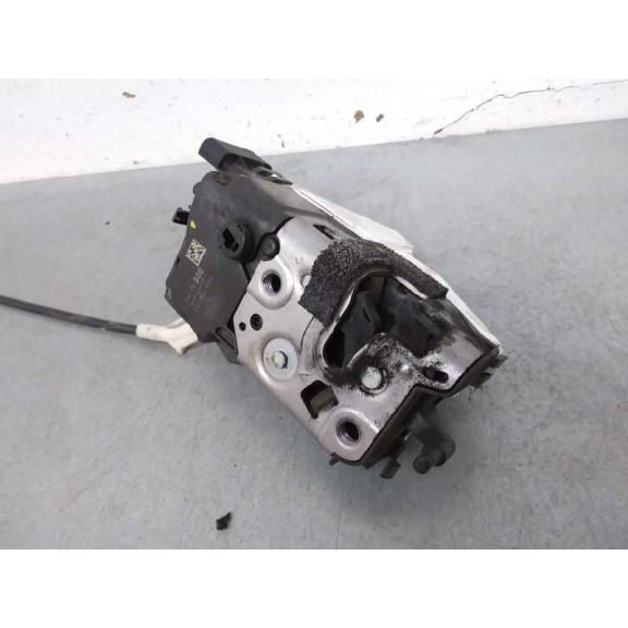 Recambio de cerradura puerta delantera derecha para citroën c3 sx referencia OEM IAM PSA732308 9673230880 6 PINS