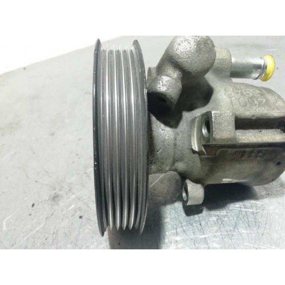 Recambio de bomba direccion para volkswagen polo berlina (6n1) básico referencia OEM IAM 6N0422154A 5 CANALES 12 CM POLEA