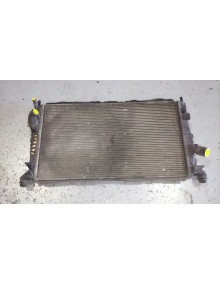 Recambio de radiador agua para ford focus c-max (cap) ambiente (d) referencia OEM IAM   