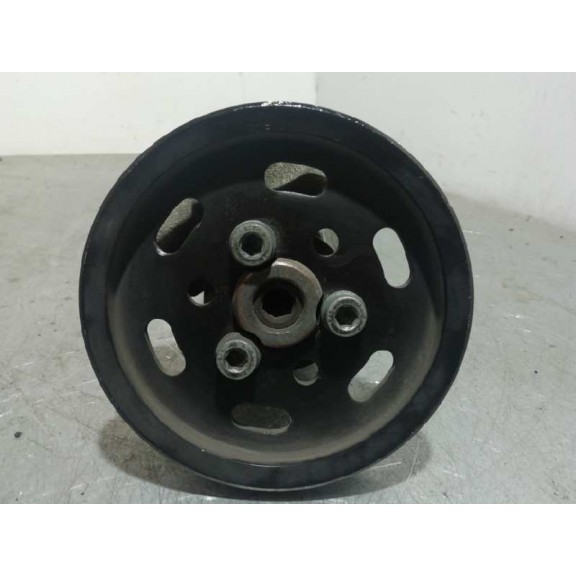 Recambio de bomba direccion para volkswagen polo berlina (6n1) básico referencia OEM IAM 6N0422154A 5 CANALES 12 CM POLEA