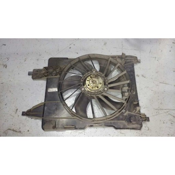 Recambio de electroventilador para renault megane ii berlina 5p authentique referencia OEM IAM 8200151464  