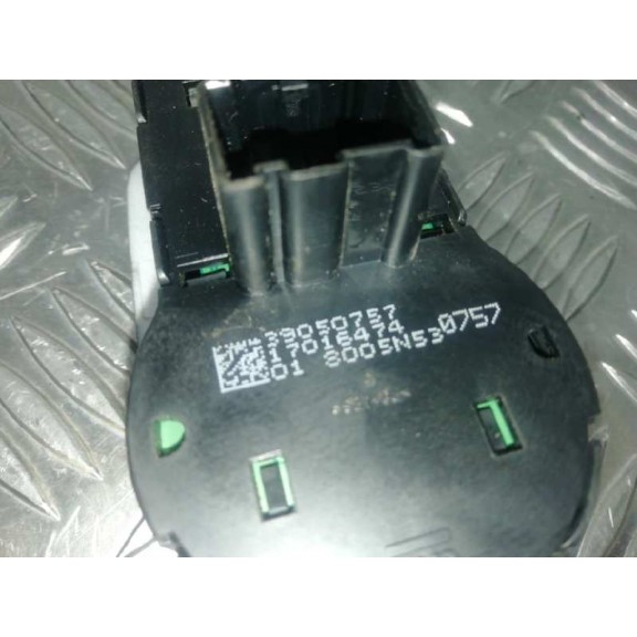 Recambio de mando luces para opel astra k lim. 5türig 1.4 16v sidi turbo referencia OEM IAM 39050757  SALPICADERO