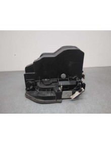 Recambio de cerradura puerta trasera derecha para bmw serie 1 lim. (f20) 118d referencia OEM IAM 7229460 4 PINES 
