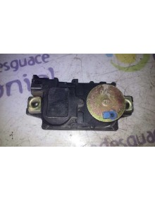 Recambio de motor cierre centralizado trasero derecho para hyundai lantra berlina (rd) 1.9 diesel cat referencia OEM IAM   