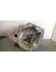 Recambio de caja cambios para nissan pulsar (c13) 1.2 16v cat referencia OEM IAM TL4131 35.000KM 6V ENTREGA CASCO