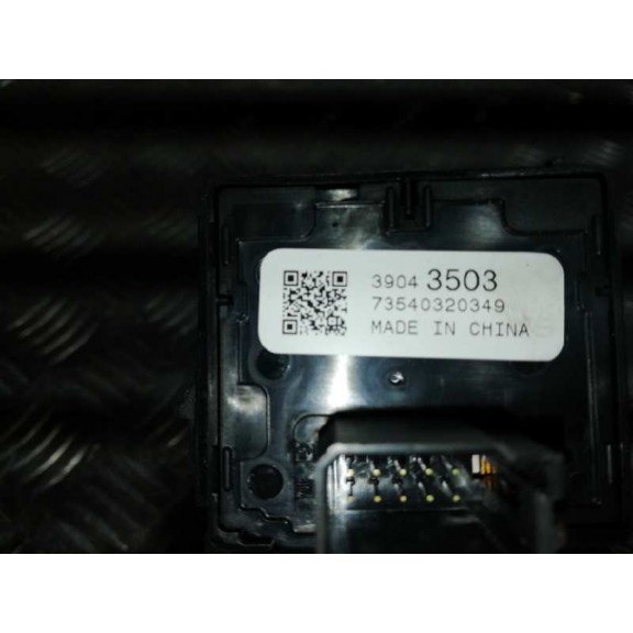 Recambio de mando luces para opel astra k lim. 5türig 1.4 16v sidi turbo referencia OEM IAM 39043503  INTERMITENTES