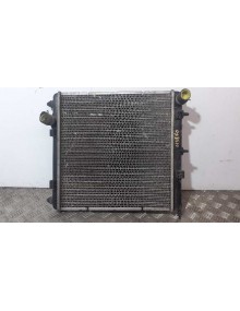 Recambio de radiador agua para citroën c3 1.4 hdi audace referencia OEM IAM 9653026580  