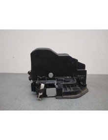Recambio de cerradura puerta trasera izquierda para bmw serie 1 lim. (f20) 118d referencia OEM IAM 7229459 4 PINES 