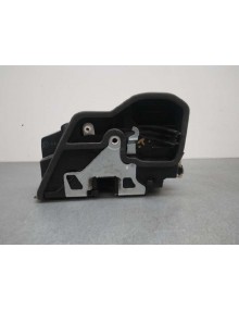 Recambio de cerradura puerta trasera izquierda para bmw serie 1 lim. (f20) 118d referencia OEM IAM 7229459 4 PINES  2