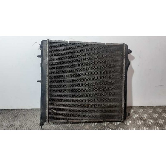 Recambio de radiador agua para citroën c3 1.4 hdi audace referencia OEM IAM 9653026580  