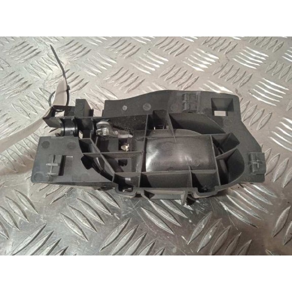 Recambio de maneta interior delantera izquierda para peugeot 308 sport referencia OEM IAM 9660525480  