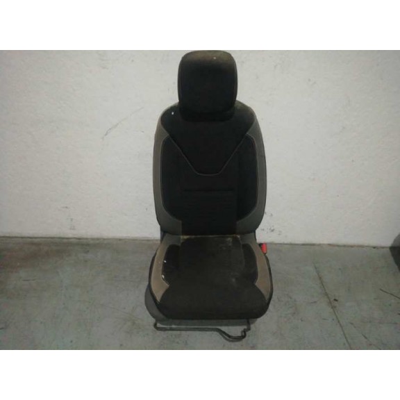 Recambio de asiento delantero derecho para renault clio iv dynamique referencia OEM IAM  MANUAL AIRBAG