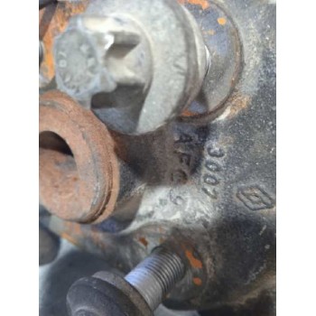 Recambio de buje para renault laguna iii referencia OEM IAM 3007AFC9 ABS TRASERO IZQUIERDO