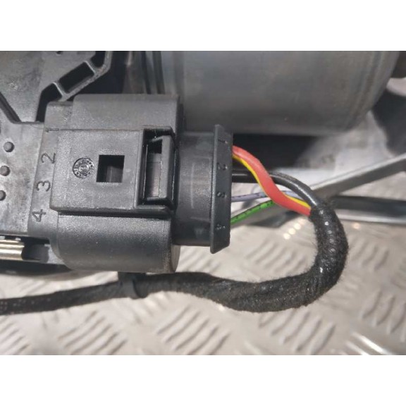 Recambio de motor limpia delantero para opel astra k lim. 5türig 1.4 16v sidi turbo referencia OEM IAM 3397021778  