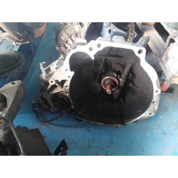 Recambio de caja cambios para nissan primera berlina (p11) 1.6 16v cat referencia OEM IAM   