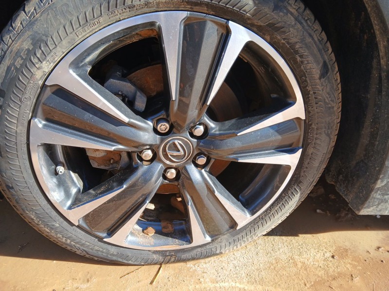 Recambio de juego llantas para lexus ux (_aa1_, _ah1_, _ma1_) 250h (mzah10) referencia OEM IAM 18 PULGADAS  