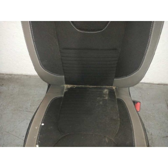 Recambio de asiento delantero derecho para renault clio iv dynamique referencia OEM IAM  MANUAL AIRBAG