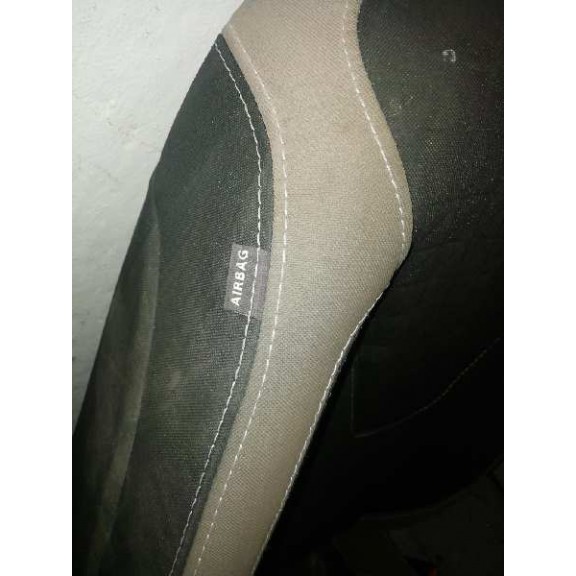 Recambio de asiento delantero derecho para renault clio iv dynamique referencia OEM IAM  MANUAL AIRBAG