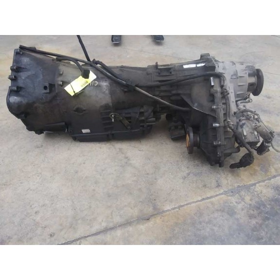 Recambio de caja cambios para ssangyong rexton 2.7 turbodiesel cat referencia OEM IAM 7226610 M AUTOMÁTICA