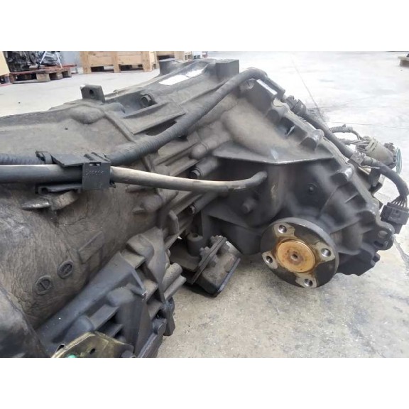 Recambio de caja cambios para ssangyong rexton 2.7 turbodiesel cat referencia OEM IAM 7226610 M AUTOMÁTICA