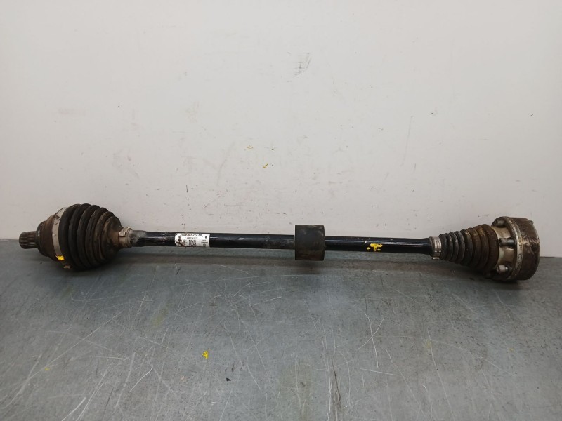 Recambio de transmision delantera derecha para seat leon (kl1) xcellence referencia OEM IAM 5Q0407272eb  0200141279