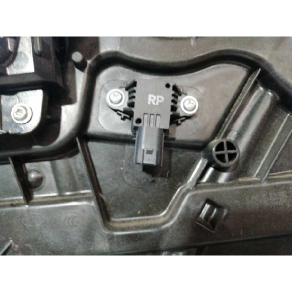 Recambio de elevalunas delantero derecho para kia carens ( ) basic referencia OEM IAM 82460A4000 DH2621005490 2 PIN 5 P