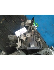 Recambio de caja cambios para hyundai accent (lc) gl 4p referencia OEM IAM HX2073 B 81.000KM