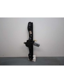 Recambio de elevalunas trasero izquierdo para bmw serie 1 lim. (f20) 118d referencia OEM IAM 8242555 5 PINES 5YY0615