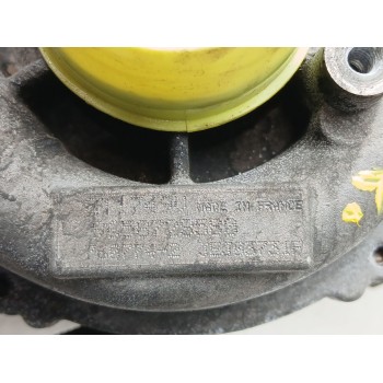 Recambio de turbocompresor para ford s-max (ca1) 2.0 tdci cat referencia OEM IAM 7607742 gt1749v gt1749u