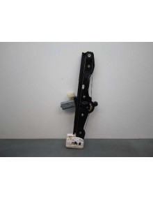 Recambio de elevalunas trasero izquierdo para bmw serie 1 lim. (f20) 118d referencia OEM IAM 8242555 5 PINES 5YY0615 2