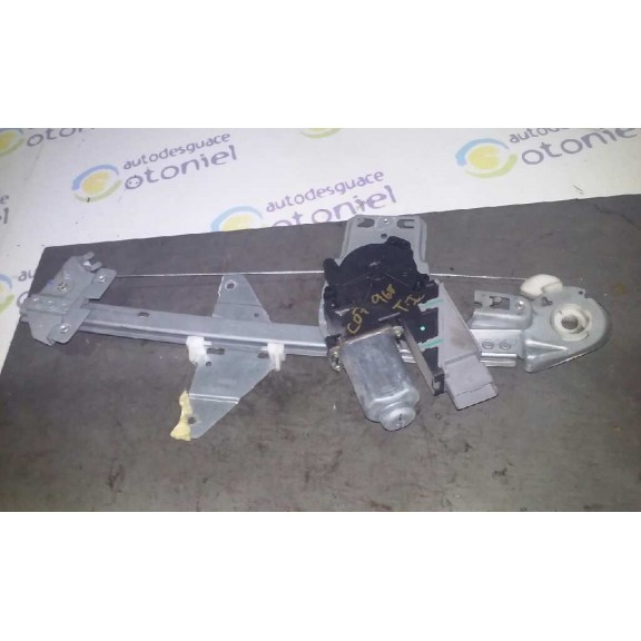 Recambio de elevalunas trasero izquierdo para peugeot 307 (s1) xs referencia OEM IAM   6 PIN