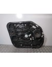 Recambio de elevalunas delantero izquierdo para kia carens ( ) basic referencia OEM IAM 82450A4010 ELECTRICO 6 CABLES 82470A4260