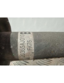 Recambio de amortiguador trasero izquierdo para subaru legacy lim. b14 limited referencia OEM IAM 20365AJ010 20365AJ010  2