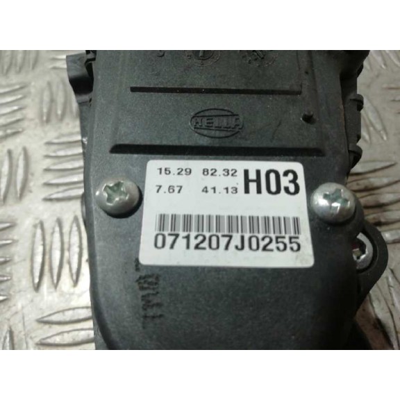 Recambio de pedal acelerador para hyundai i30 premium referencia OEM IAM 071207J0255  