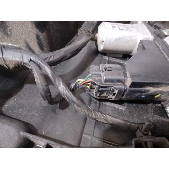 Recambio de elevalunas delantero izquierdo para kia carens ( ) basic referencia OEM IAM 82450A4010 ELECTRICO 6 CABLES 82470A4260