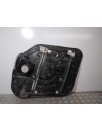 Recambio de elevalunas delantero izquierdo para kia carens ( ) basic referencia OEM IAM 82450A4010 ELECTRICO 6 CABLES 82470A4260