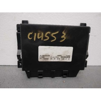 CENTRALITA CAMBIO AUTOMATICO A0215451032 5WK33910 