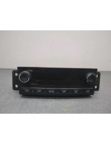 Recambio de mando climatizador para ssangyong rexton 2.7 turbodiesel cat referencia OEM IAM 6870008510  