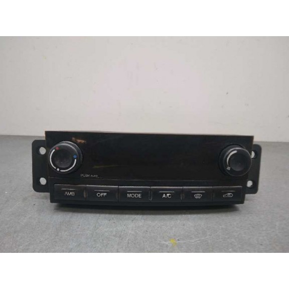 Recambio de mando climatizador para ssangyong rexton 2.7 turbodiesel cat referencia OEM IAM 6870008510  