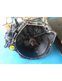 Recambio de caja cambios para renault megane ii familiar authentique referencia OEM IAM TL4001 125.000KM 6V